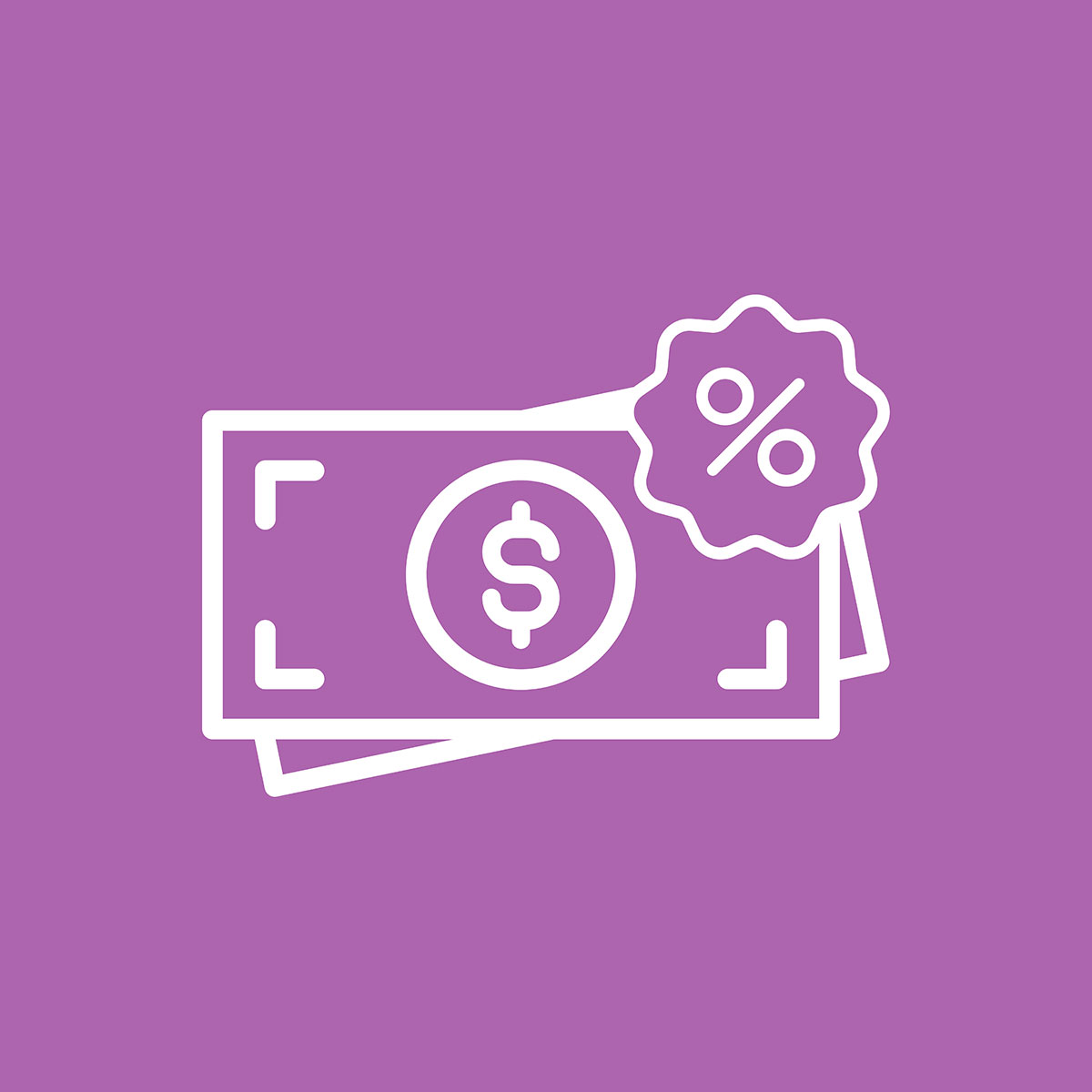 Cash discounting